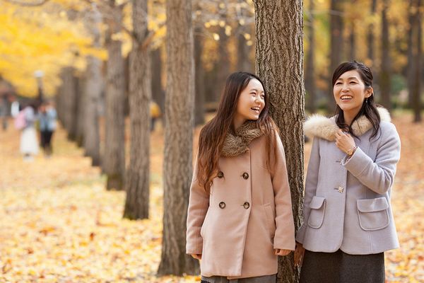 京都の秋 冬の服装の目安は 10月 11月 12月の気温や気候も エンタメlab